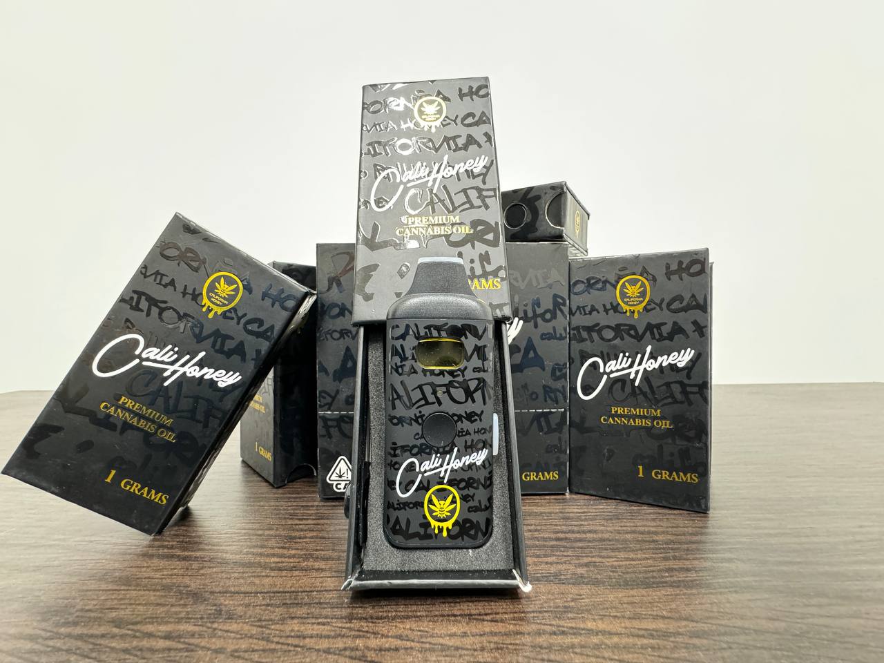 🍯 Вейп CaliHoney 🍯