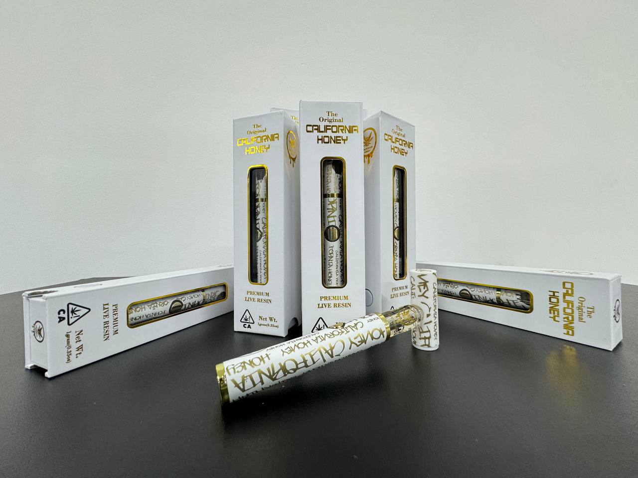 🍯California Honey🍯