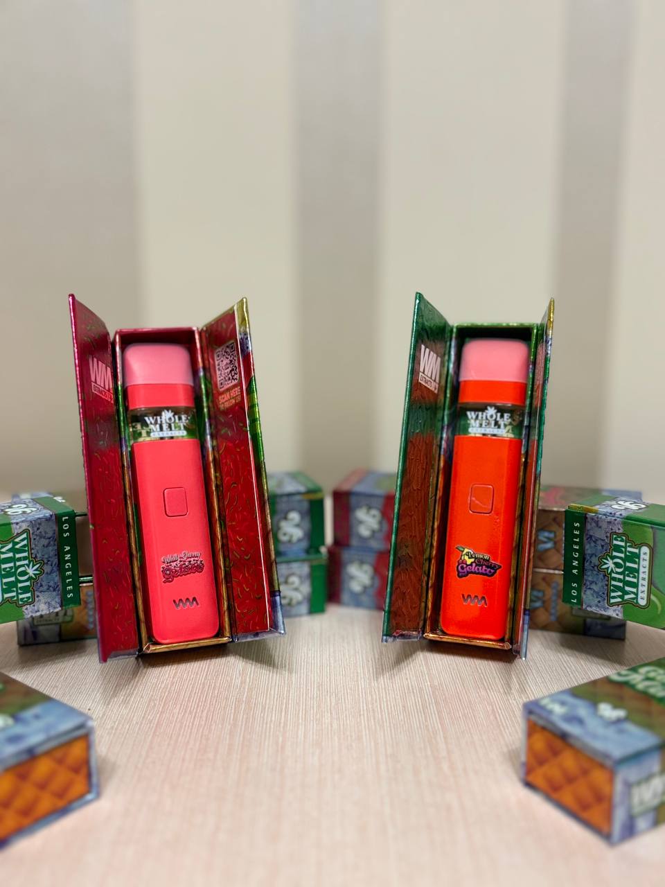 🫠WHOLE MELT 1ML🫠